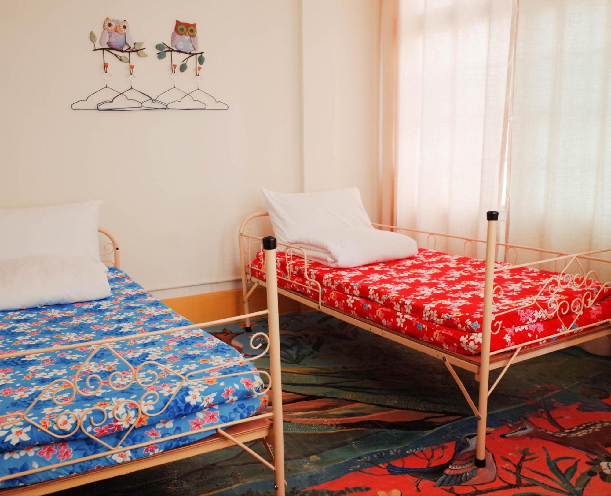 Neat Hostel Тайнань Номер фото